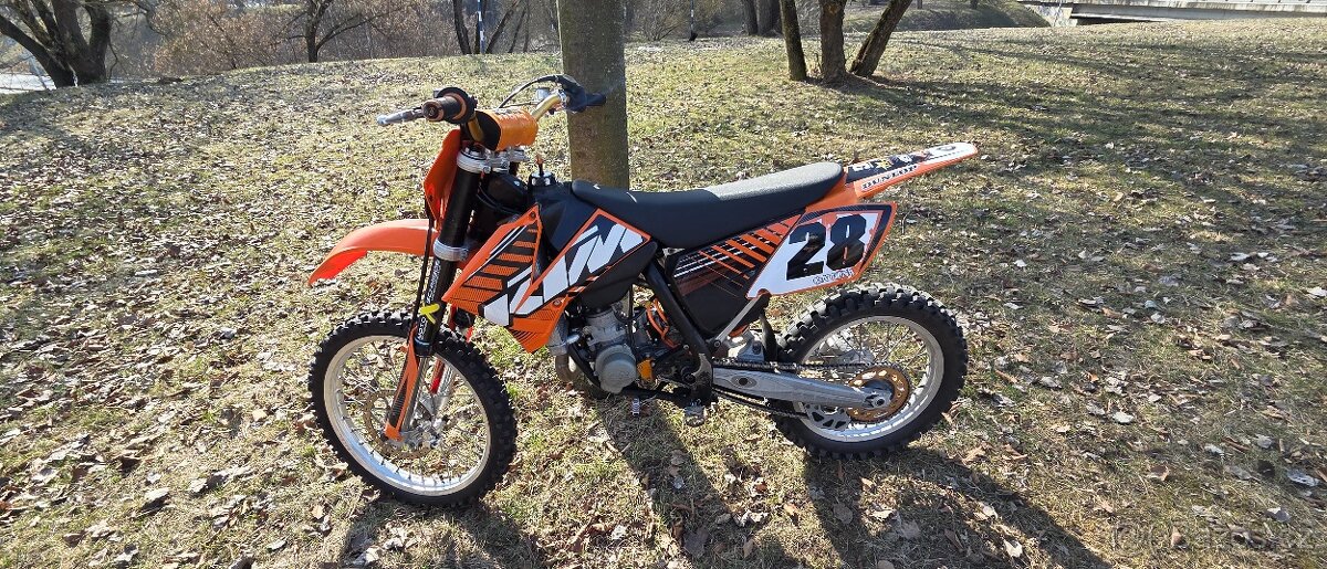 Ktm SX 85 - 5