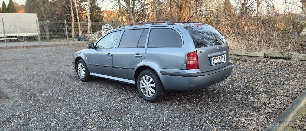 Škoda Octavia 1.9tdi 81kw,2007 - 5