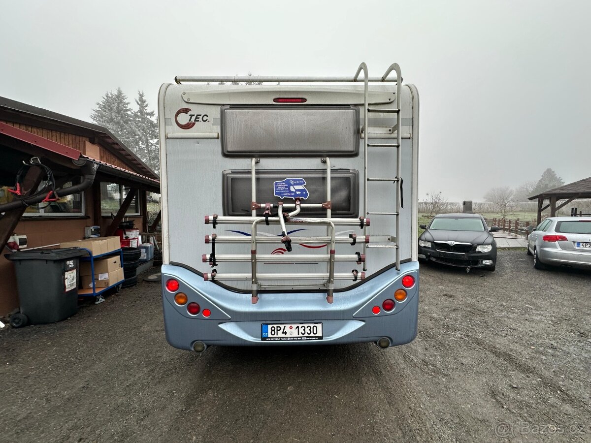 Ford transit 2.4TDCI 103kw - 5