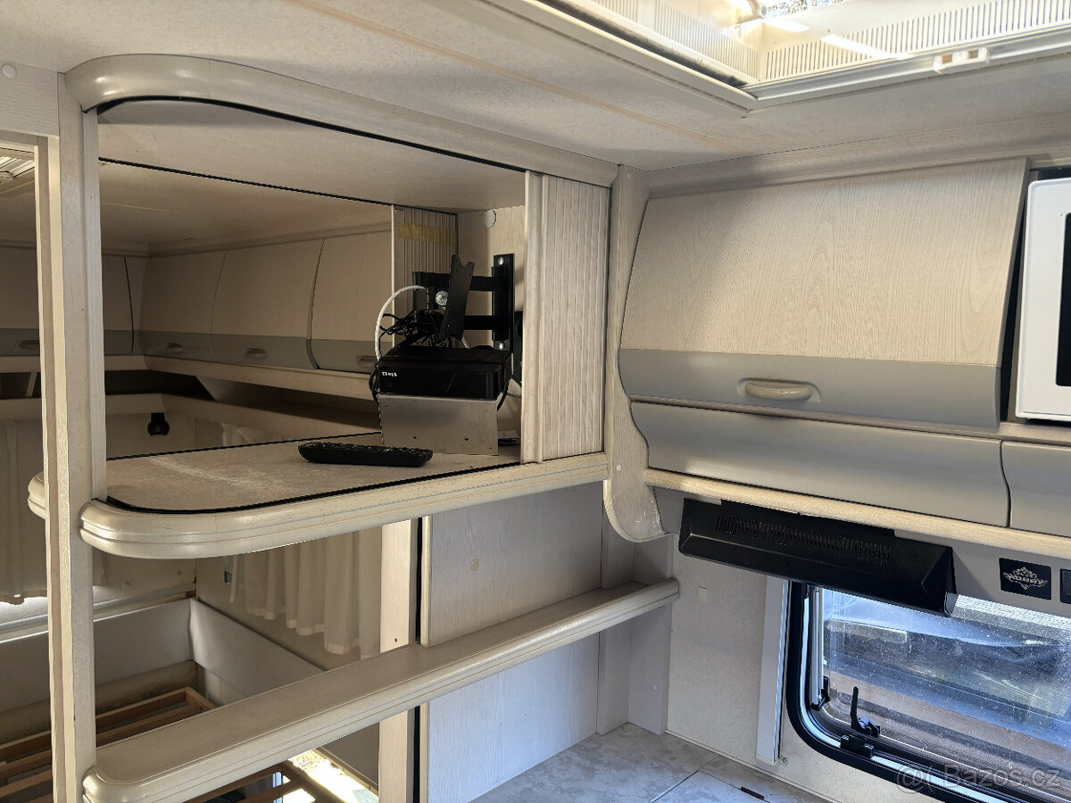 Karavan Hobby 495 - 5