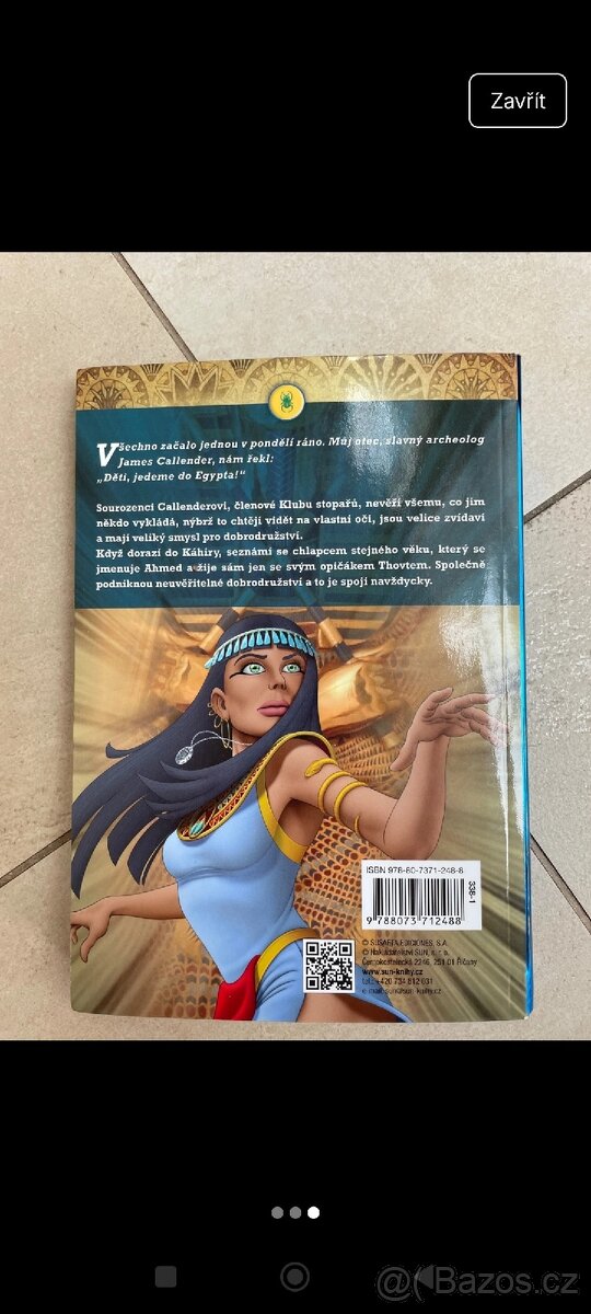 2 díly, Dětské knihy, autor María Mañeru - 5