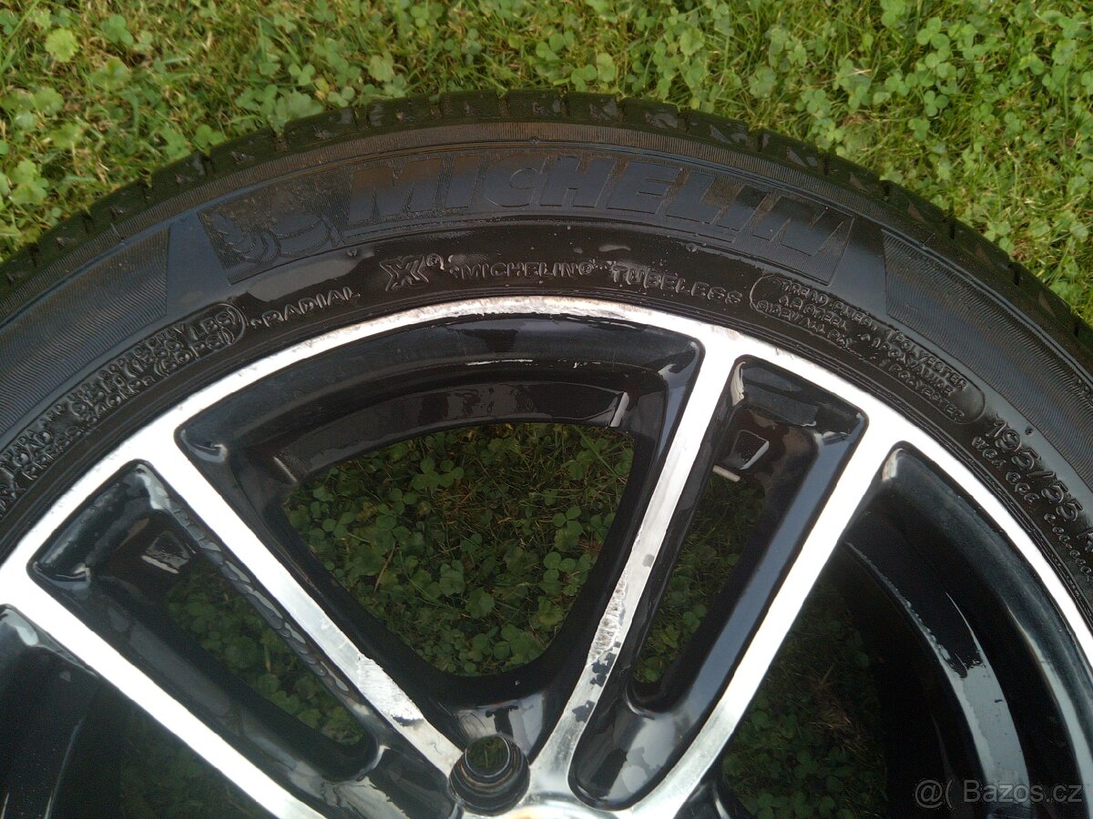 ALU kola 195/55 R16 - 5