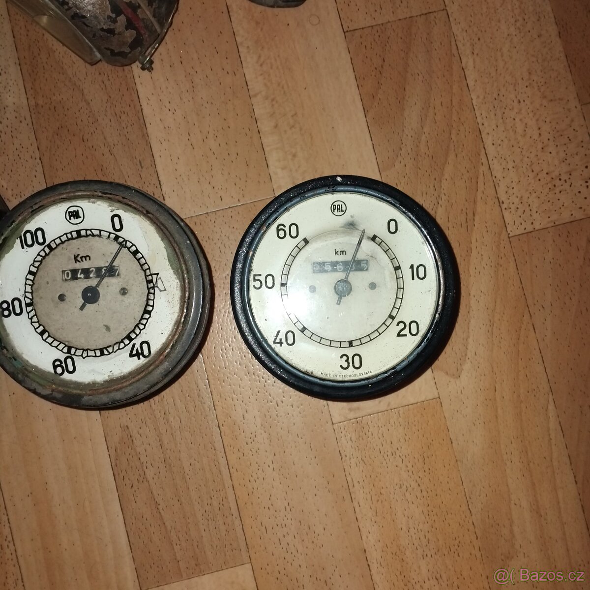 Náhradní díly - 5