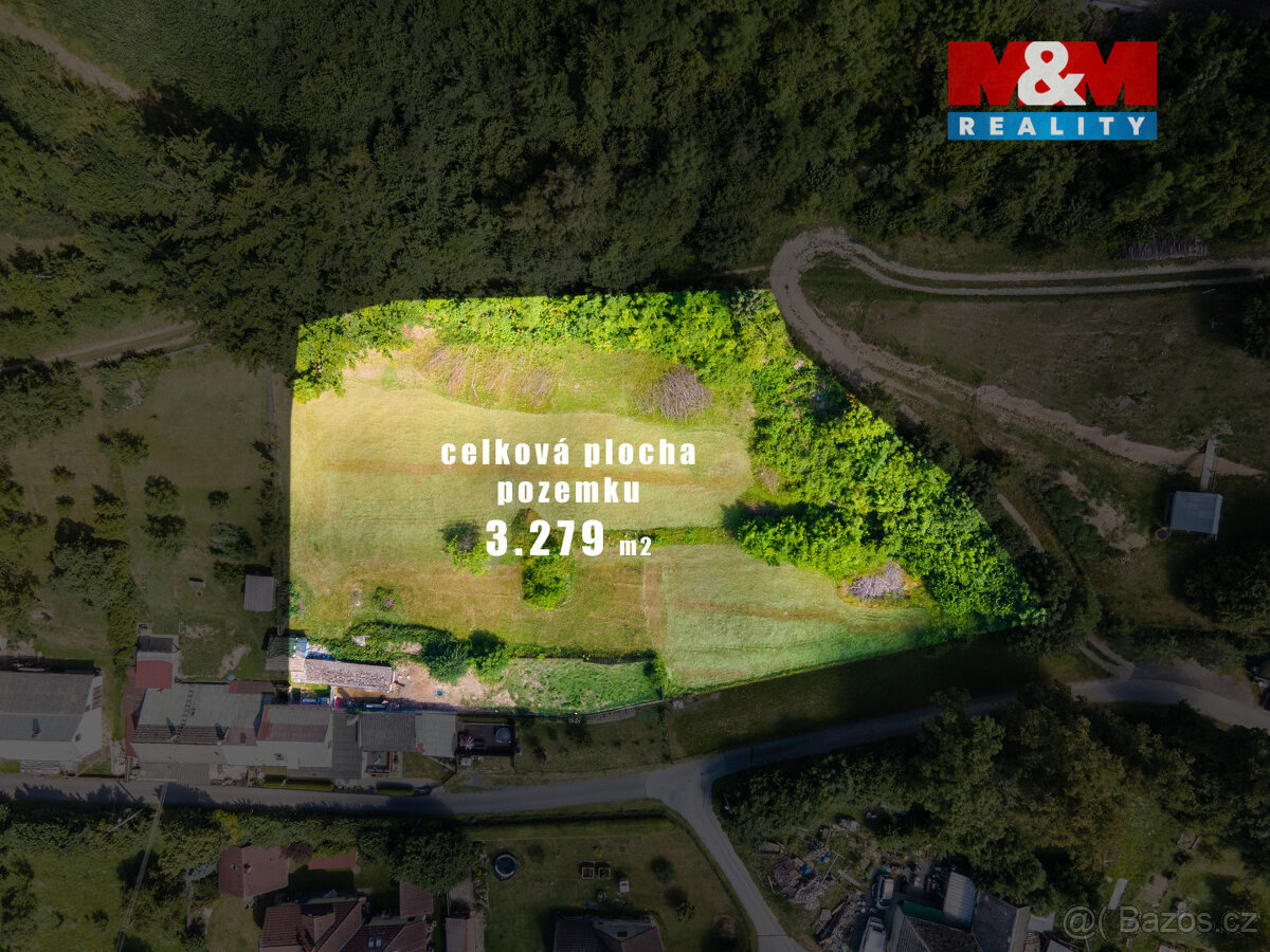 Prodej zahrady ve Vendolí - 5