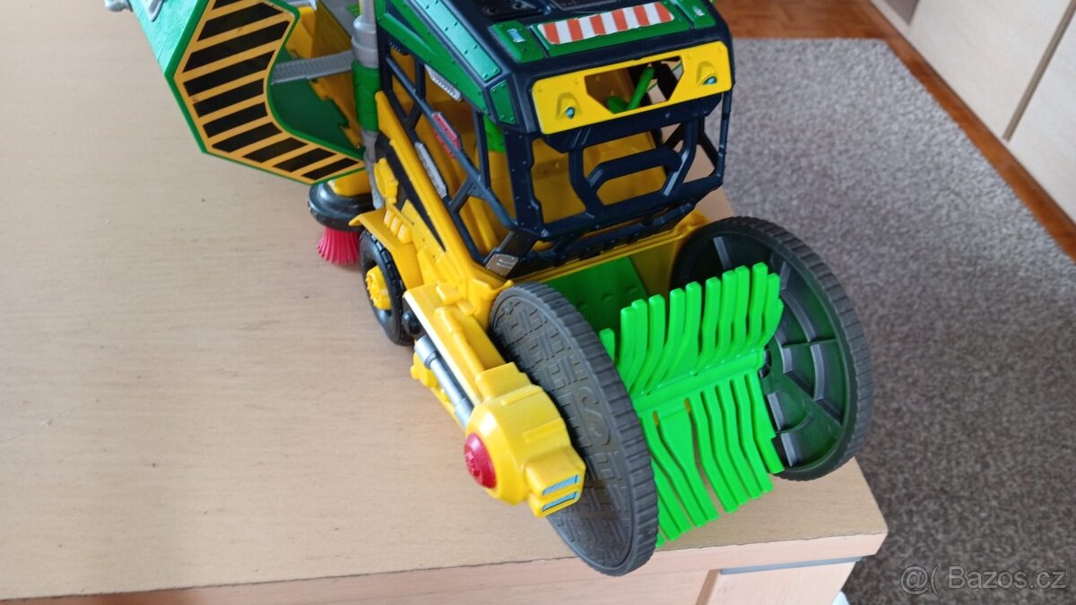 Bojové auto želvy Ninja - 5