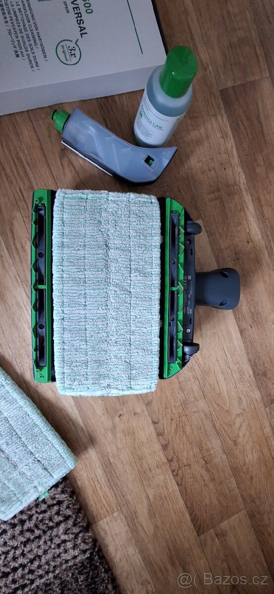 Vorwerk SP 600 vytírací hlavice - 5