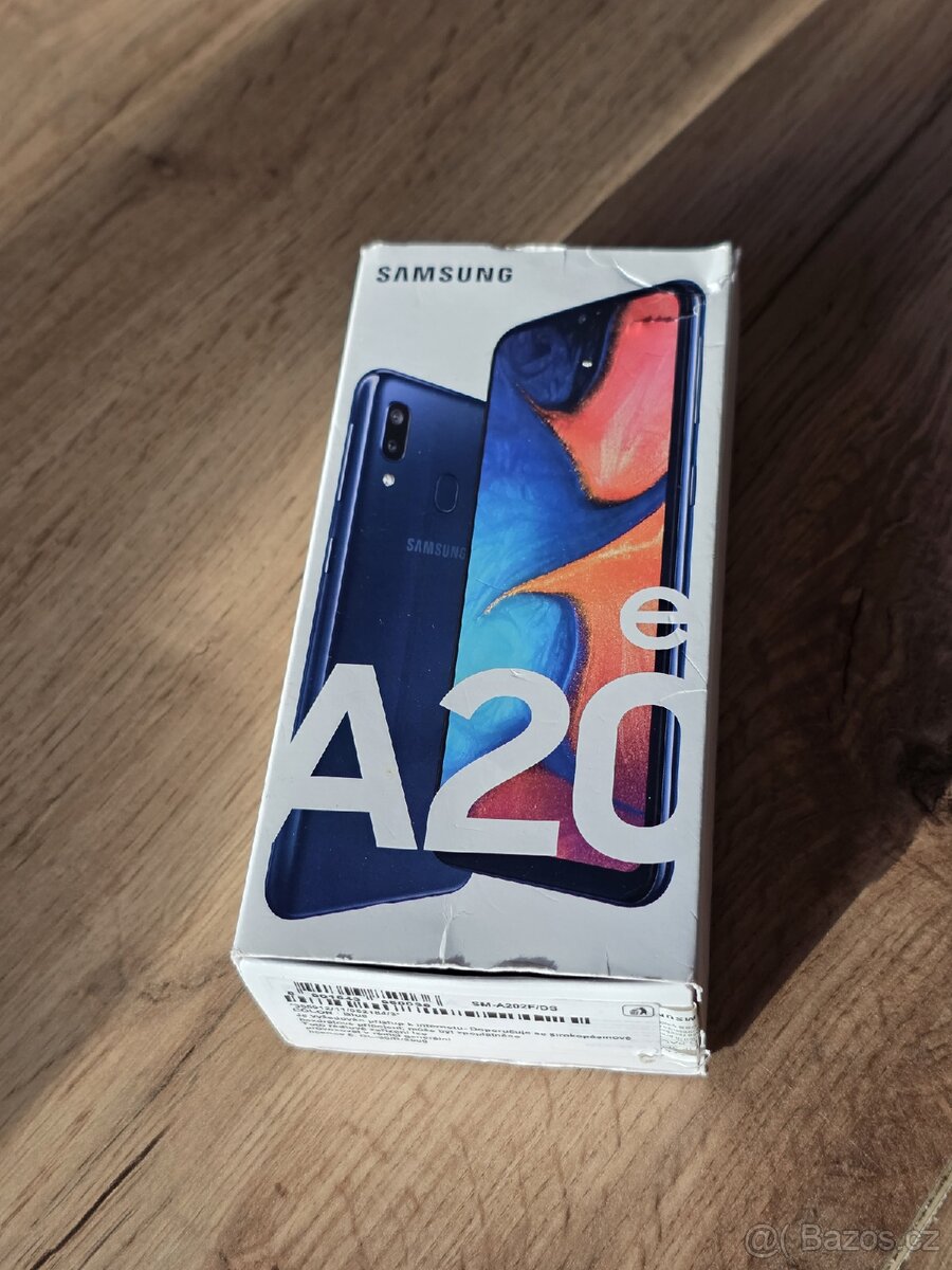Samsung A20e - 5