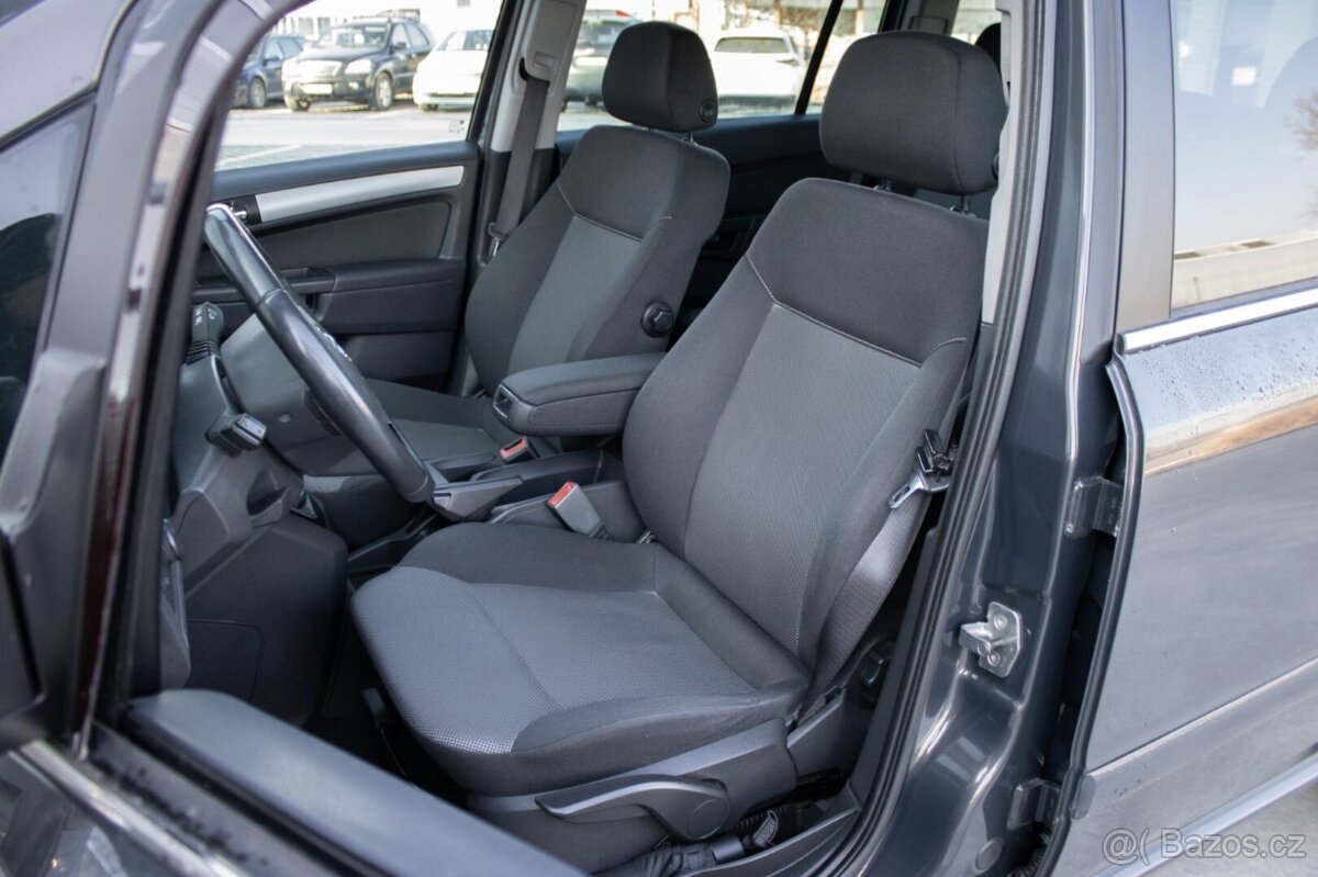 Opel Zafira 1.7 DTR Enjoy, 92kW - 5