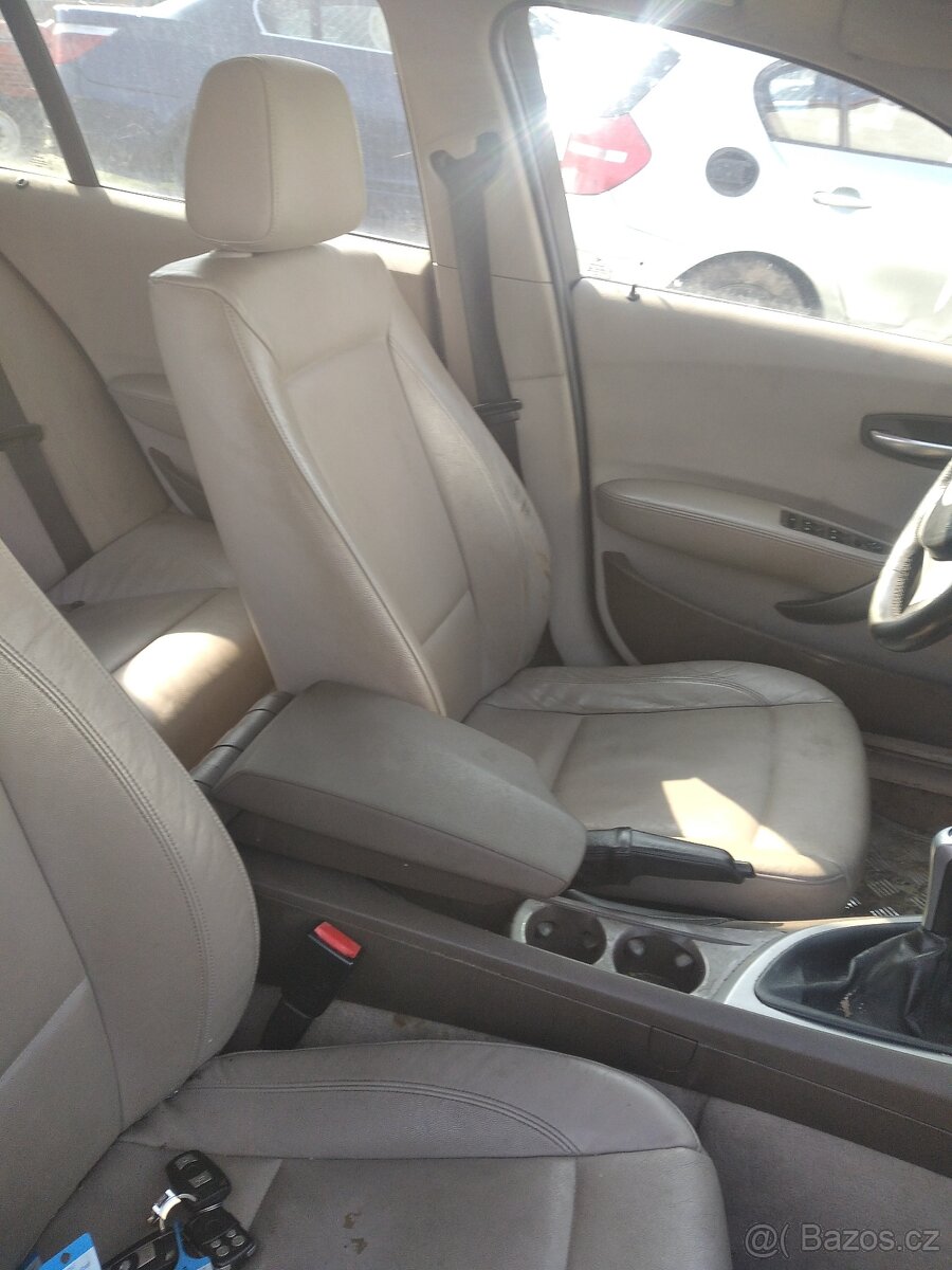 BMW E87 116i N45 DÍLY / MOTOR / PŘEVODOVKA - 5