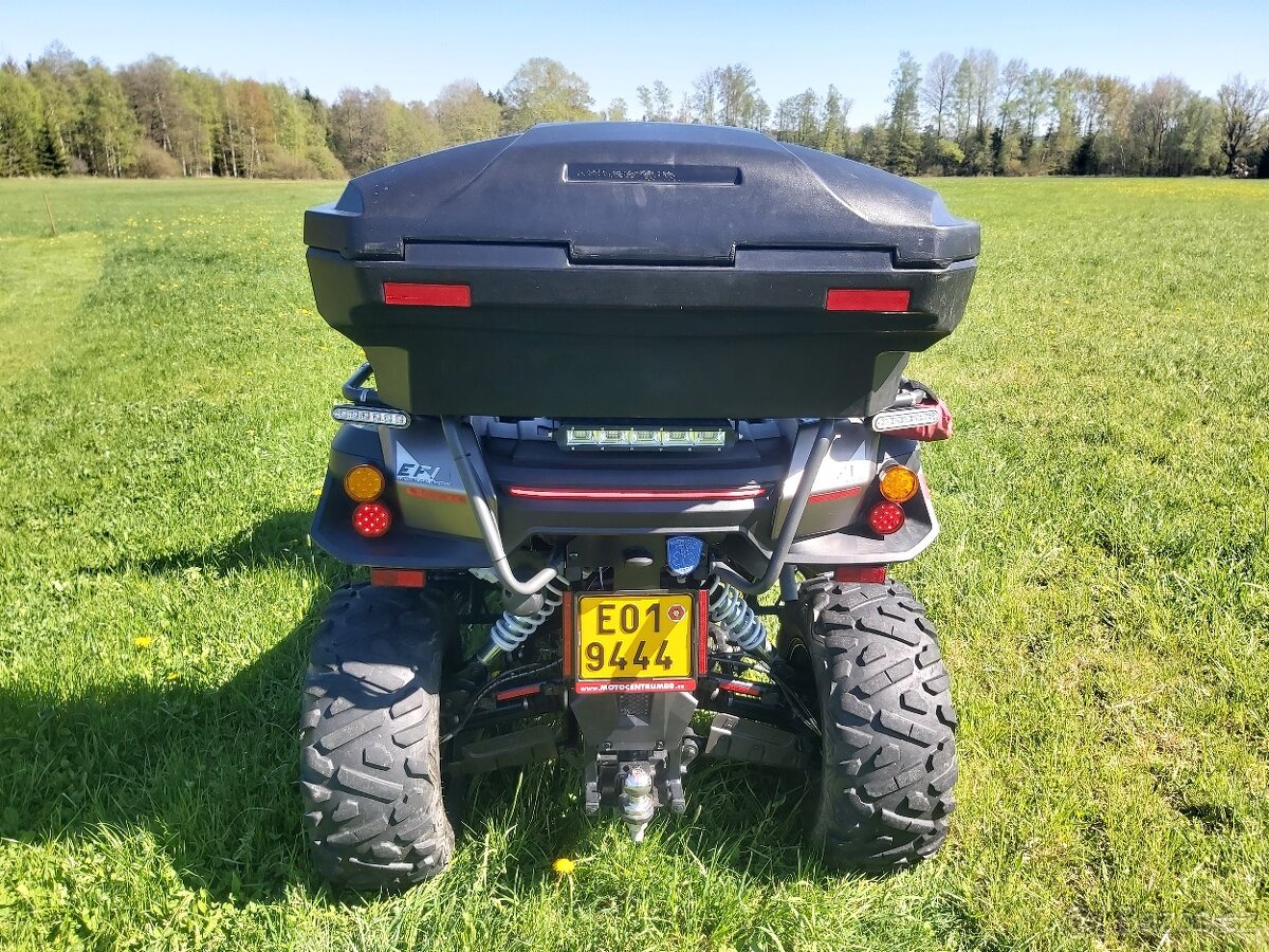Linhai 565 L