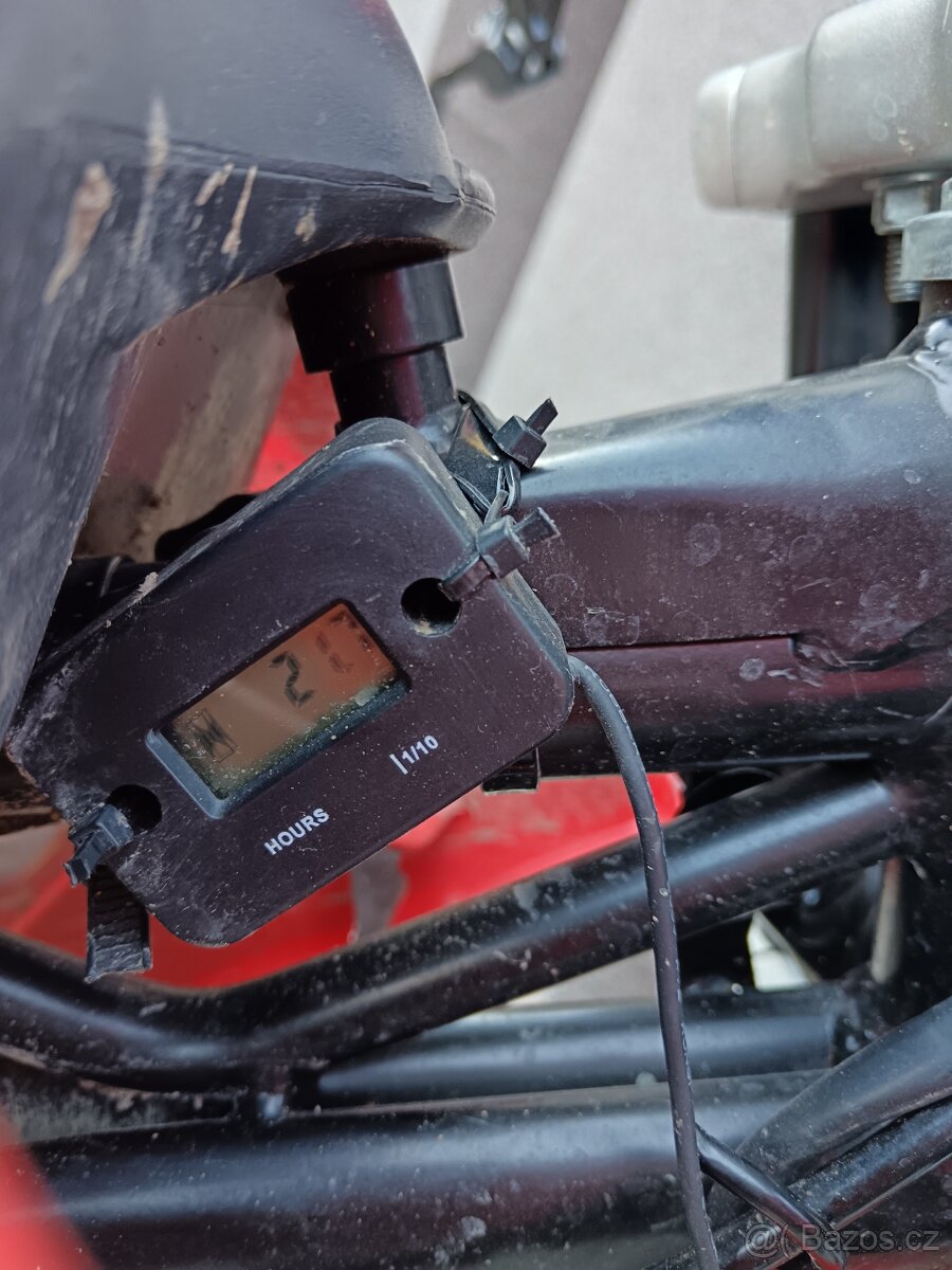 Pitbike MRM 190 Beast