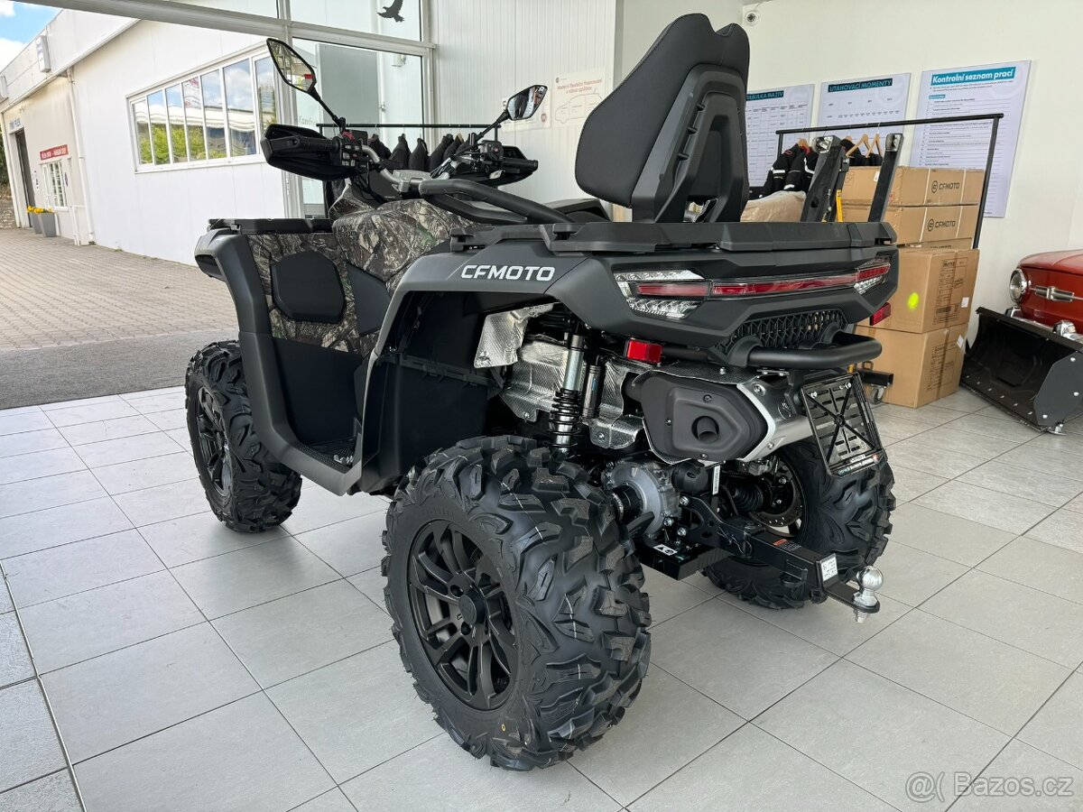 CFMOTO Gladiator X1000 G3 AKCE - skladem