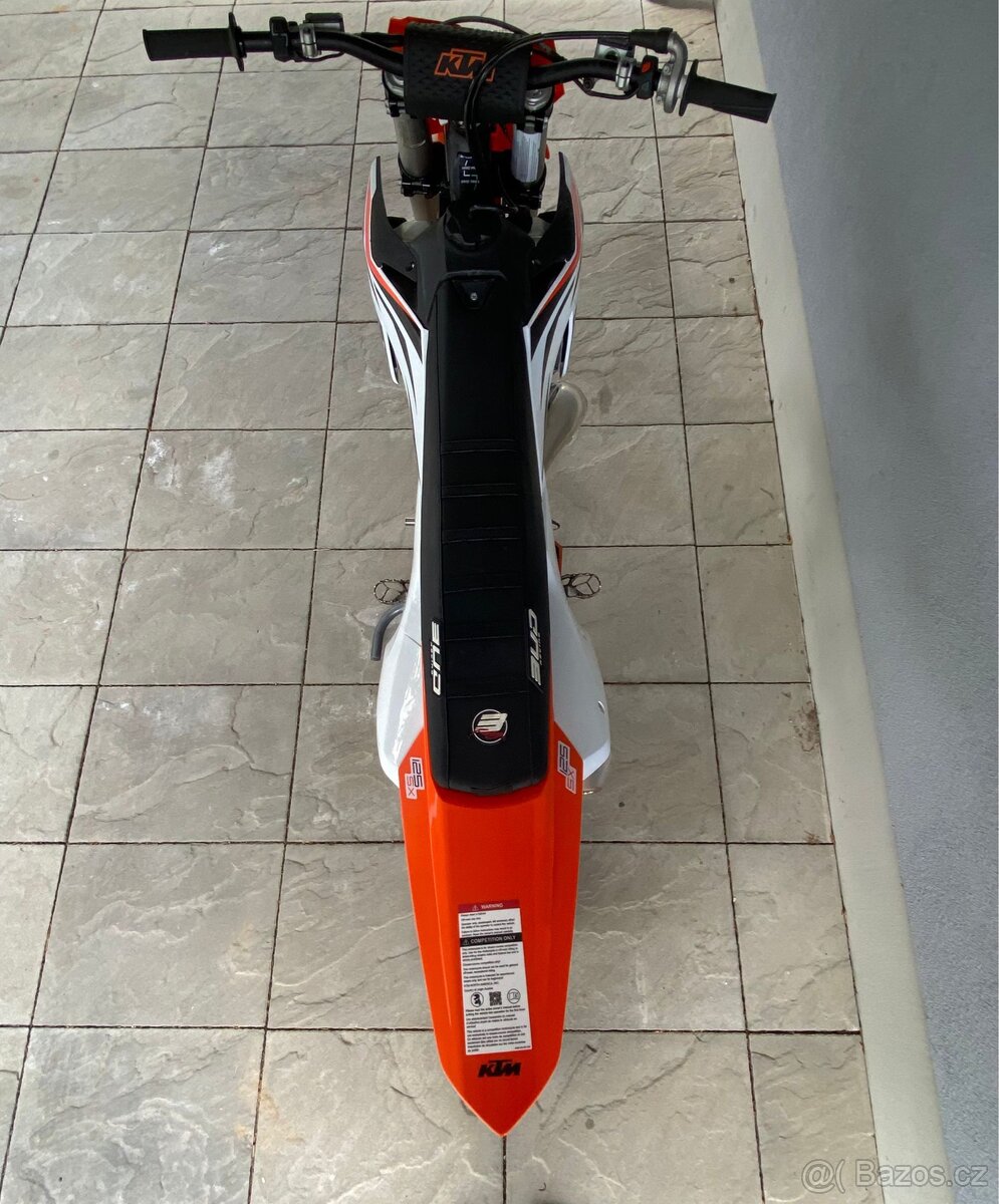Ktm 125 SX 2024