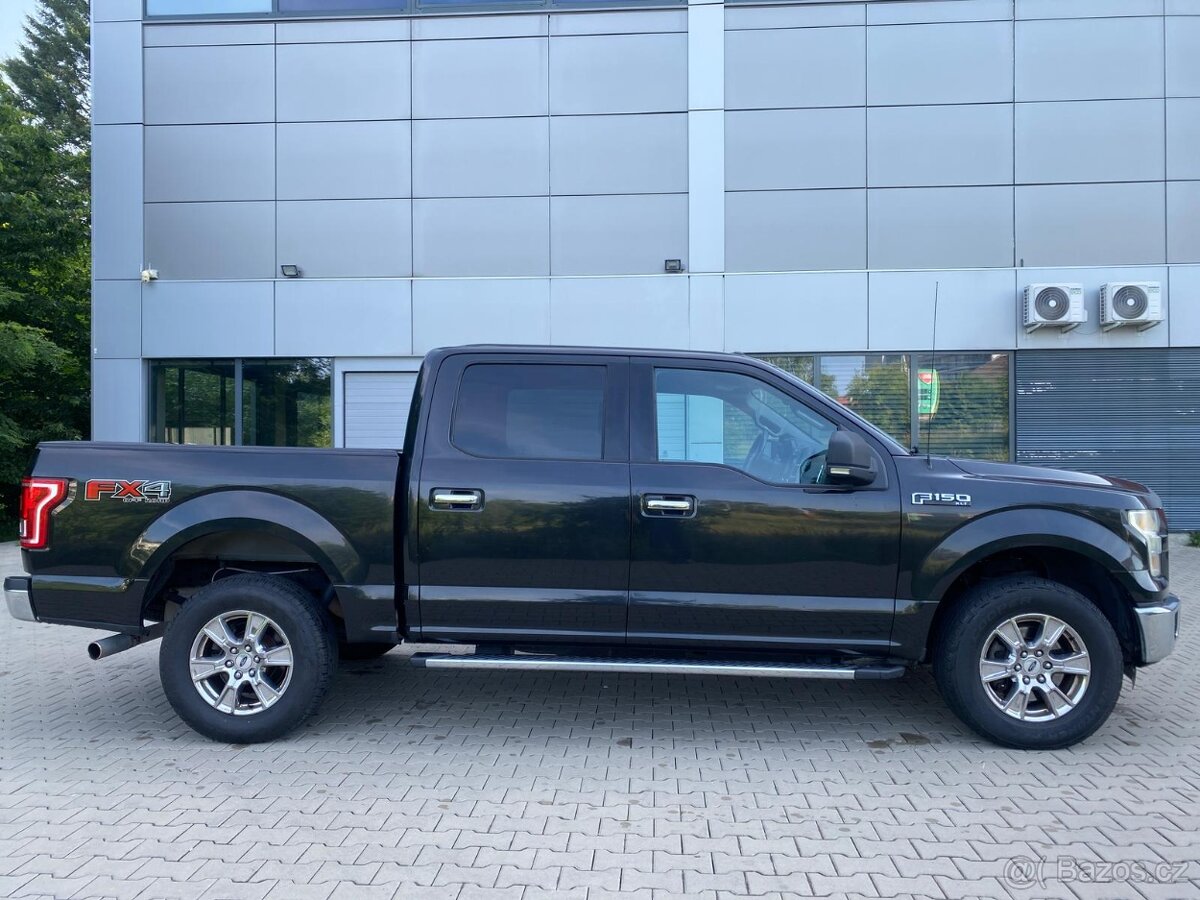 Ford F-150 5.0 V8 XLT