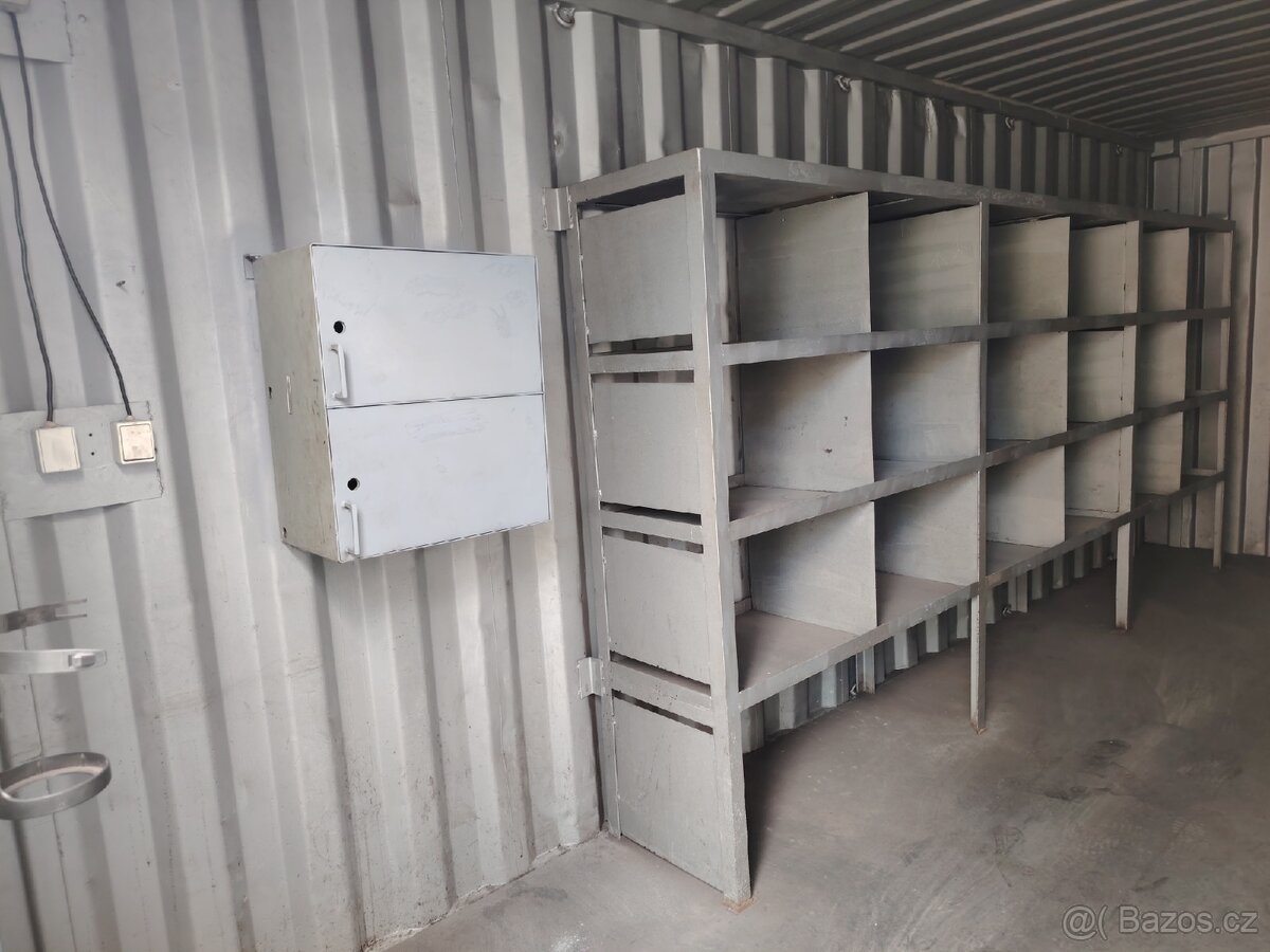 Kontejner dilna,sklad,satna - 5