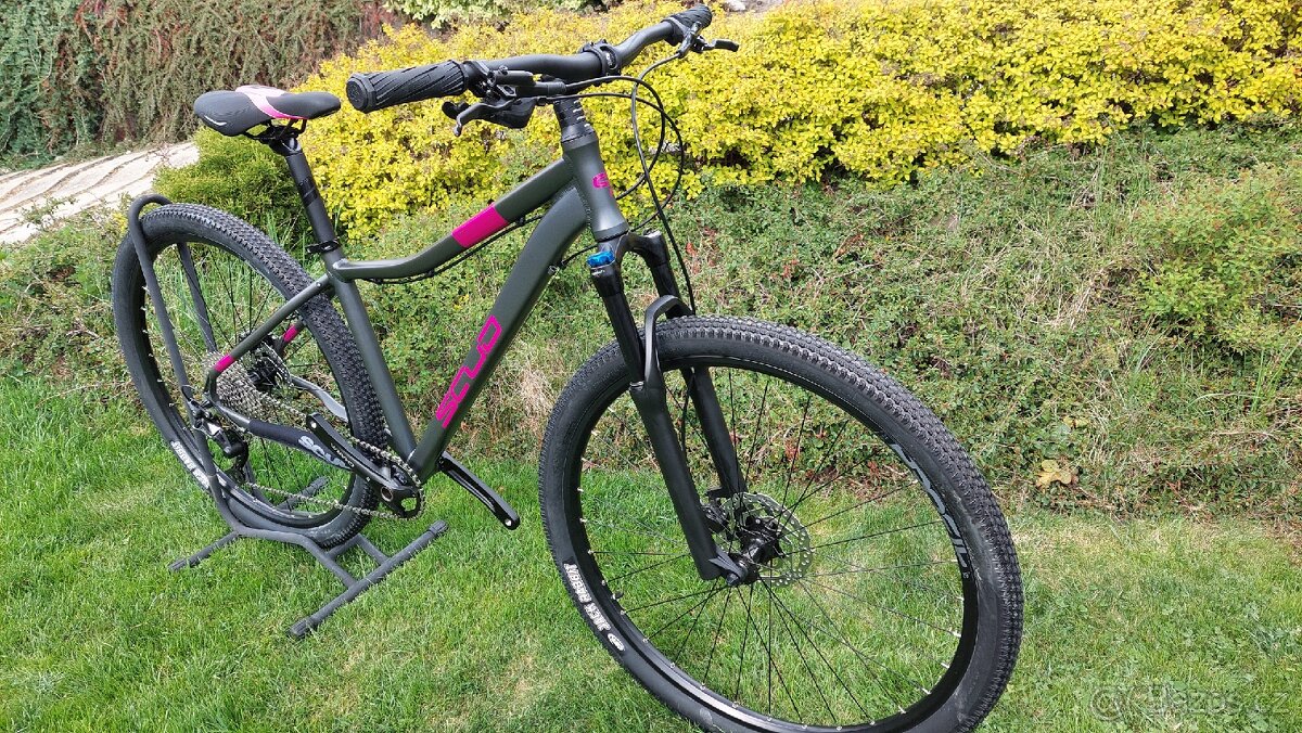 Scud dámský 1x10 shimano deore - 5