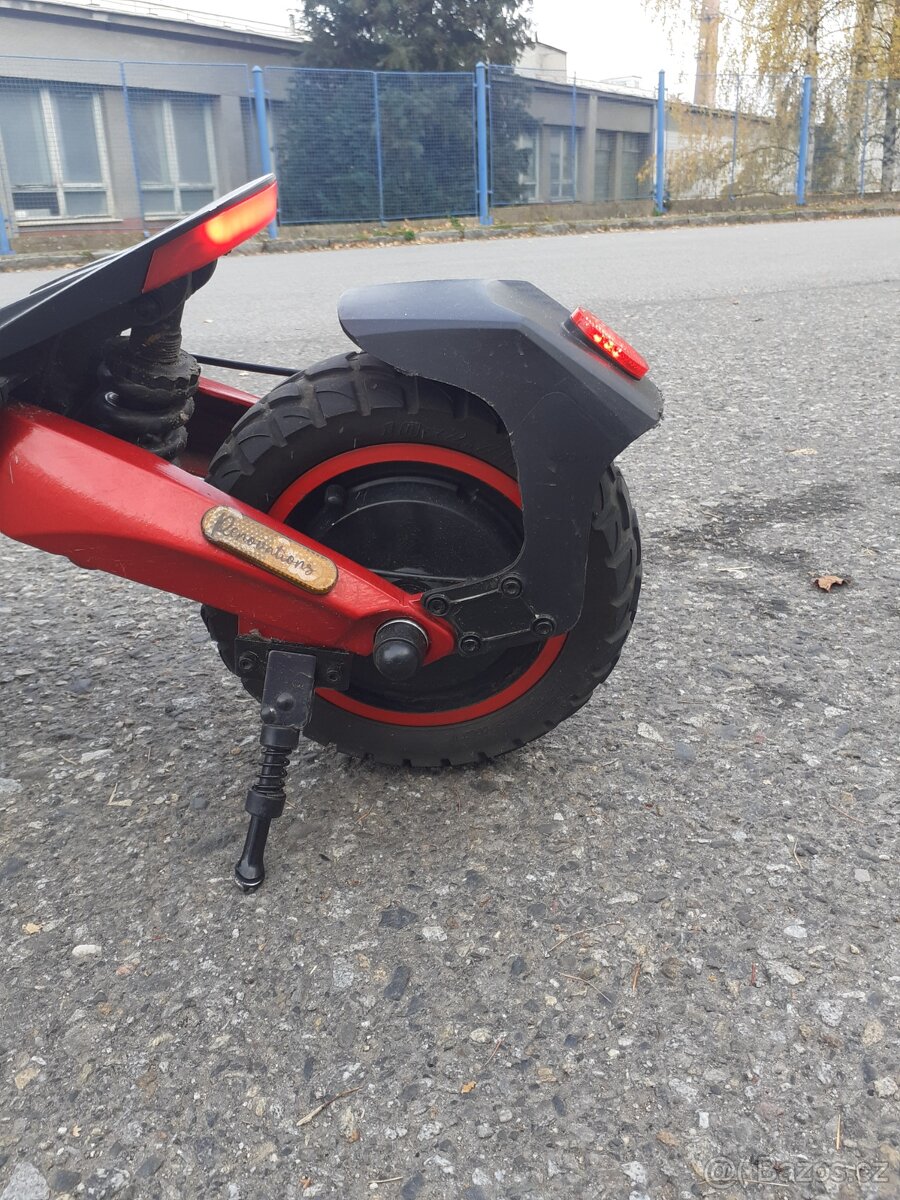 Elektrická koloběžka Sencor - 5