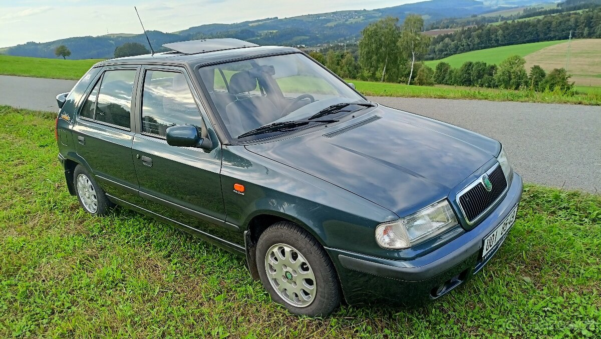 Škoda Felicia - 5