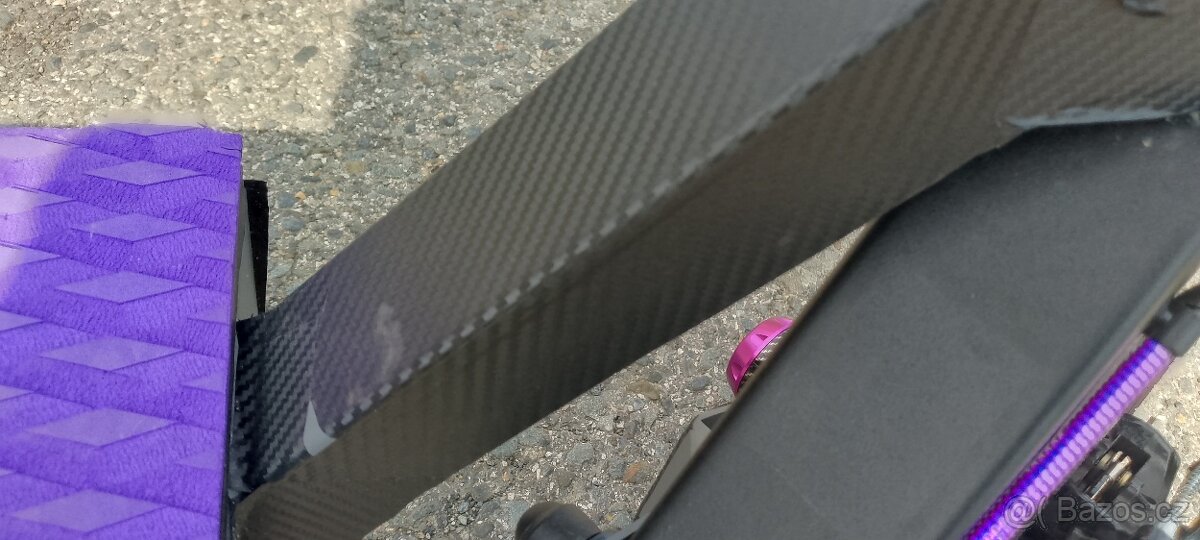 Elektro koloběžka - 5