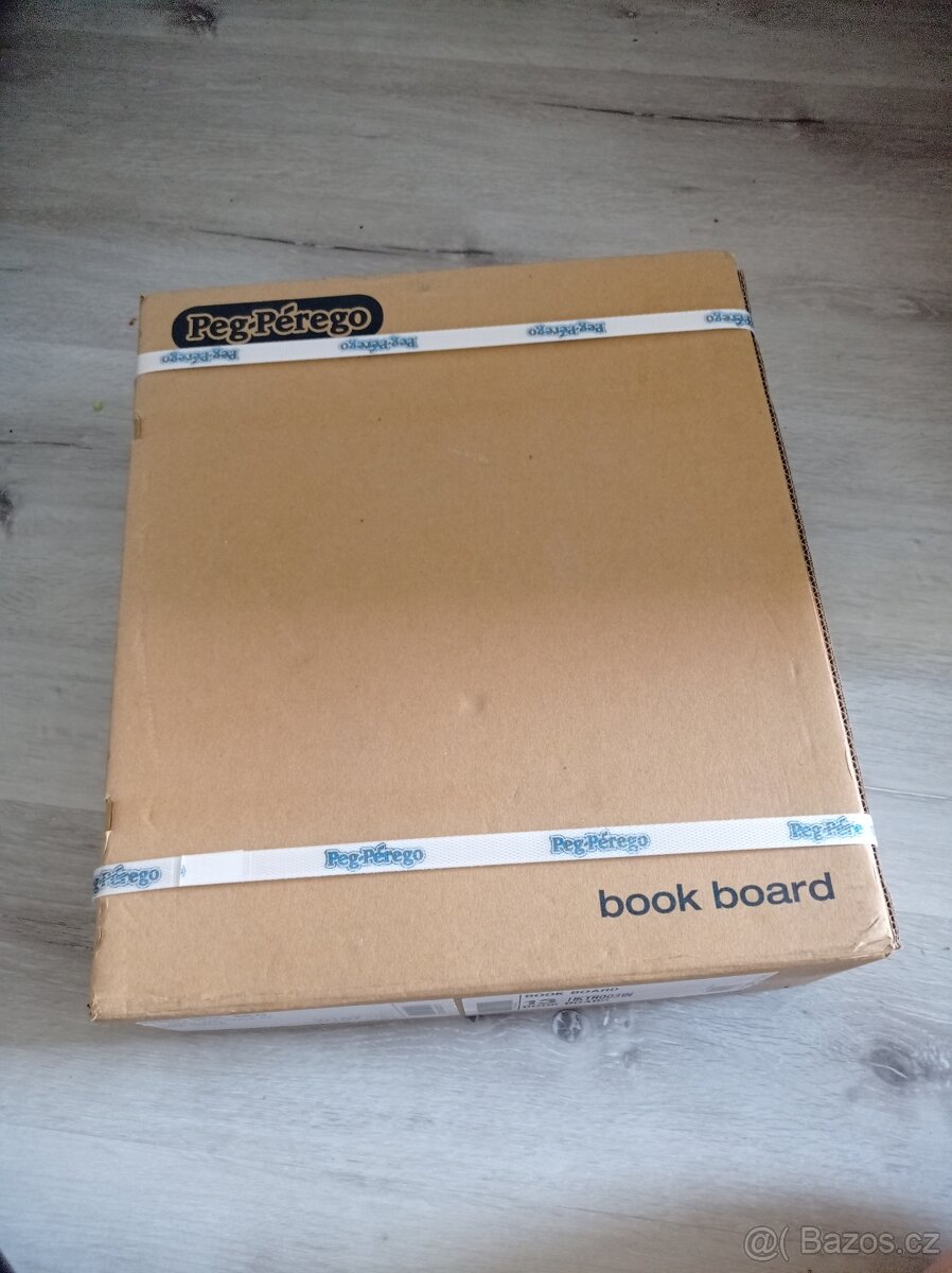Stupátko Book board Peg-Pérego - 5