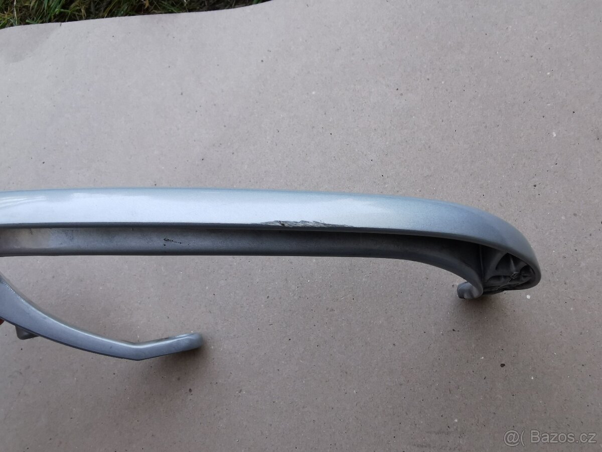 Peugeot Django 125, madla spolujezdce - 5