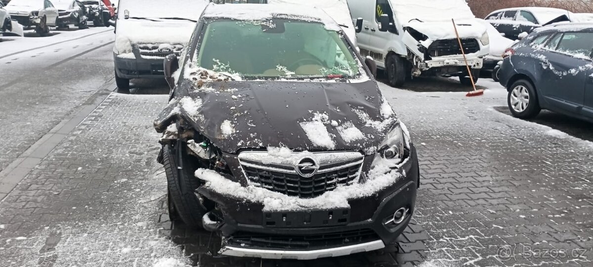 Opel Mokka č. 22882 - 5