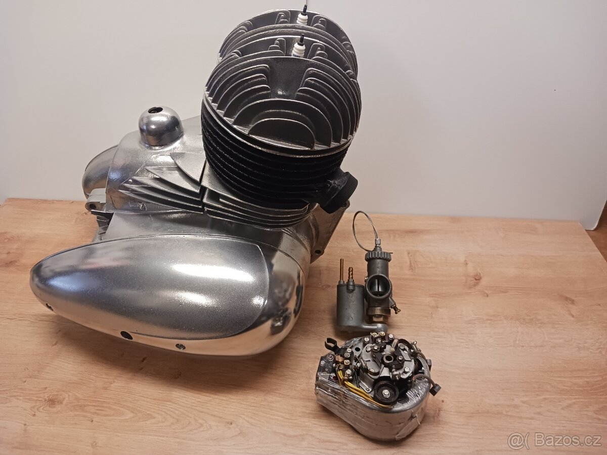 Jawa 350 pulbuben - 5