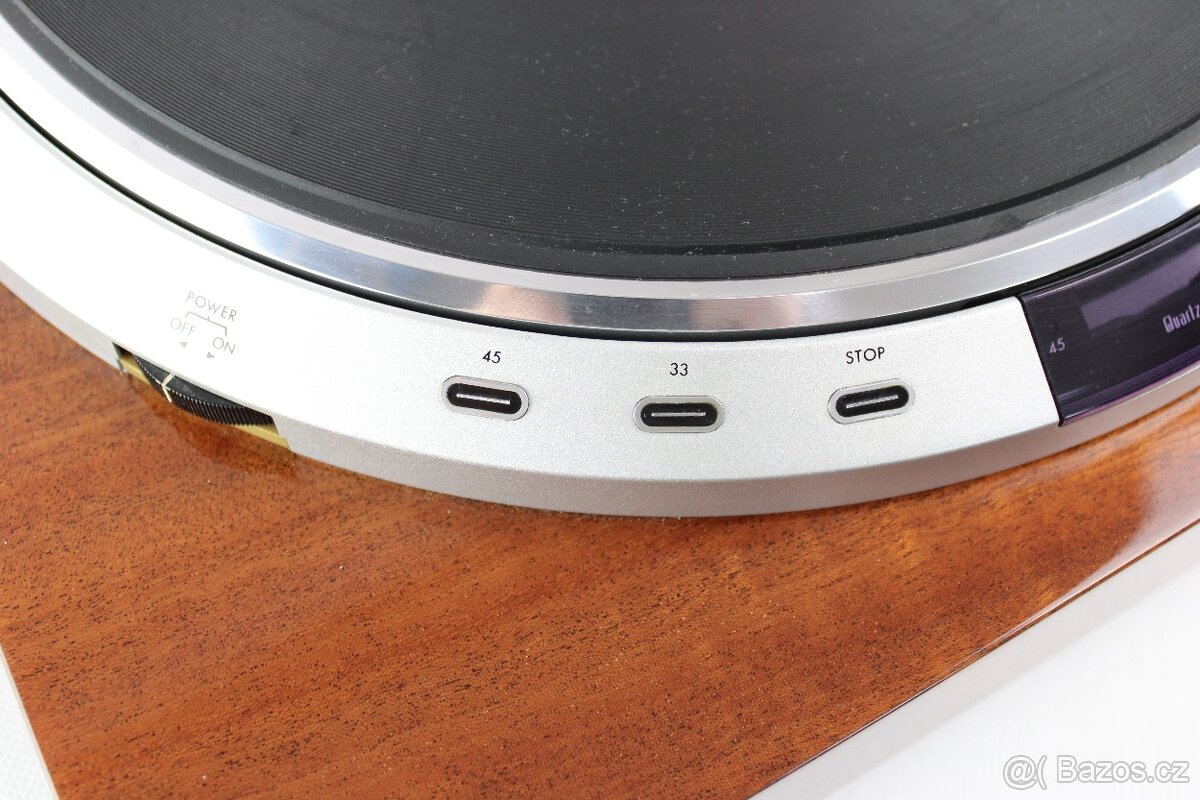 Gramofón VICTOR QL-A7 (JVC) - 5