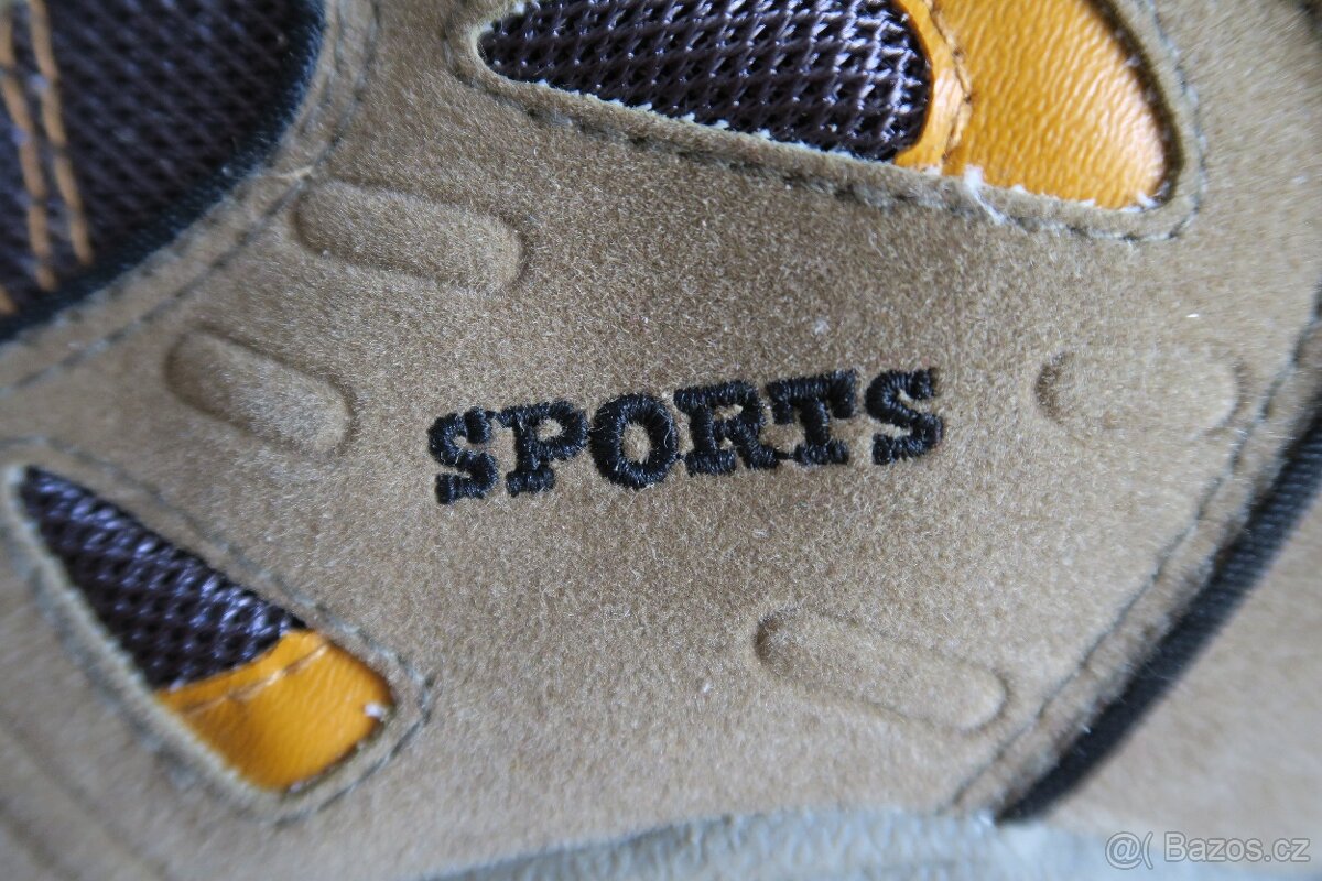 Pánské outdoorové boty SPORTS. vel.44 - 5