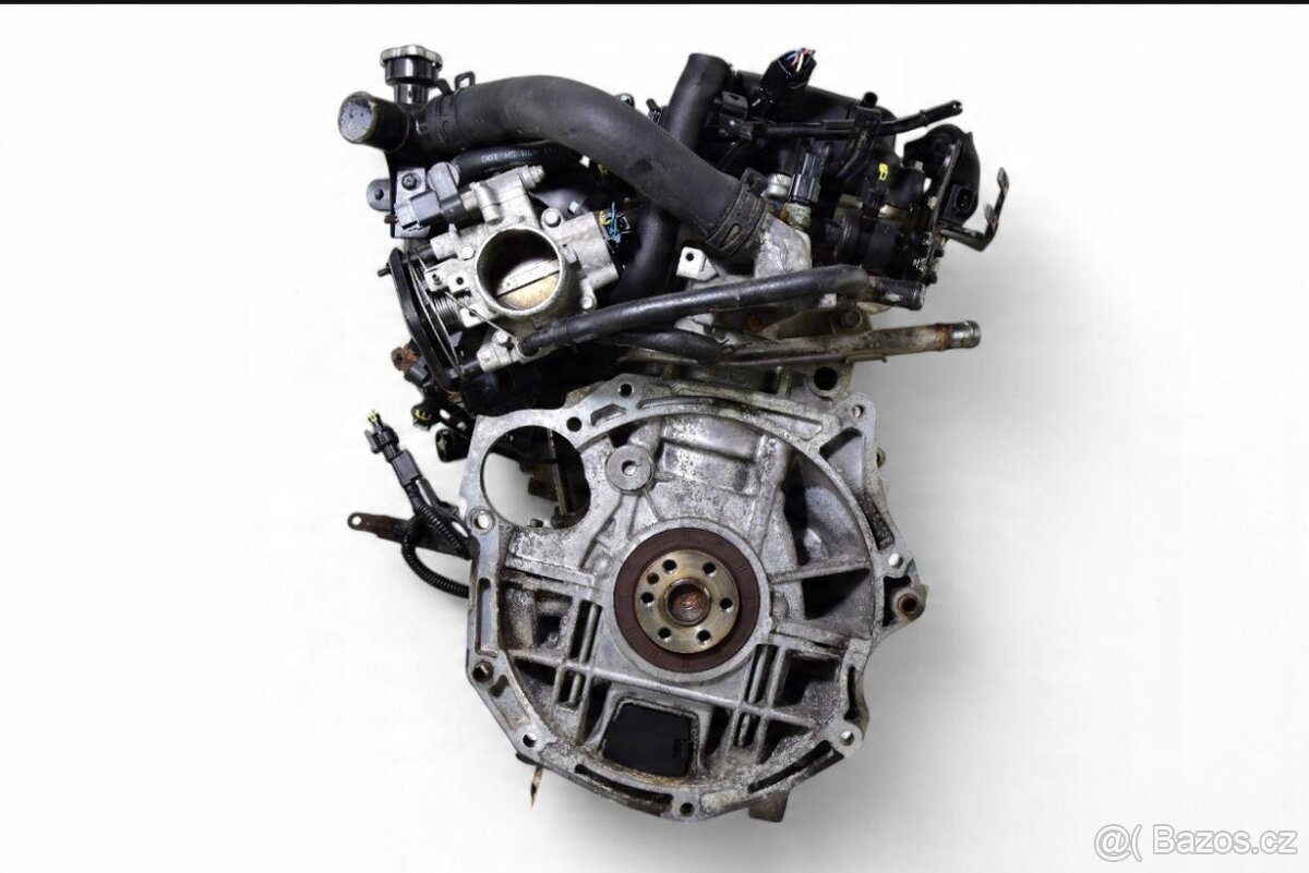 Motor HYUNDAI i20 i30 ix20 KIA 1.4 109HP G4FA - 5