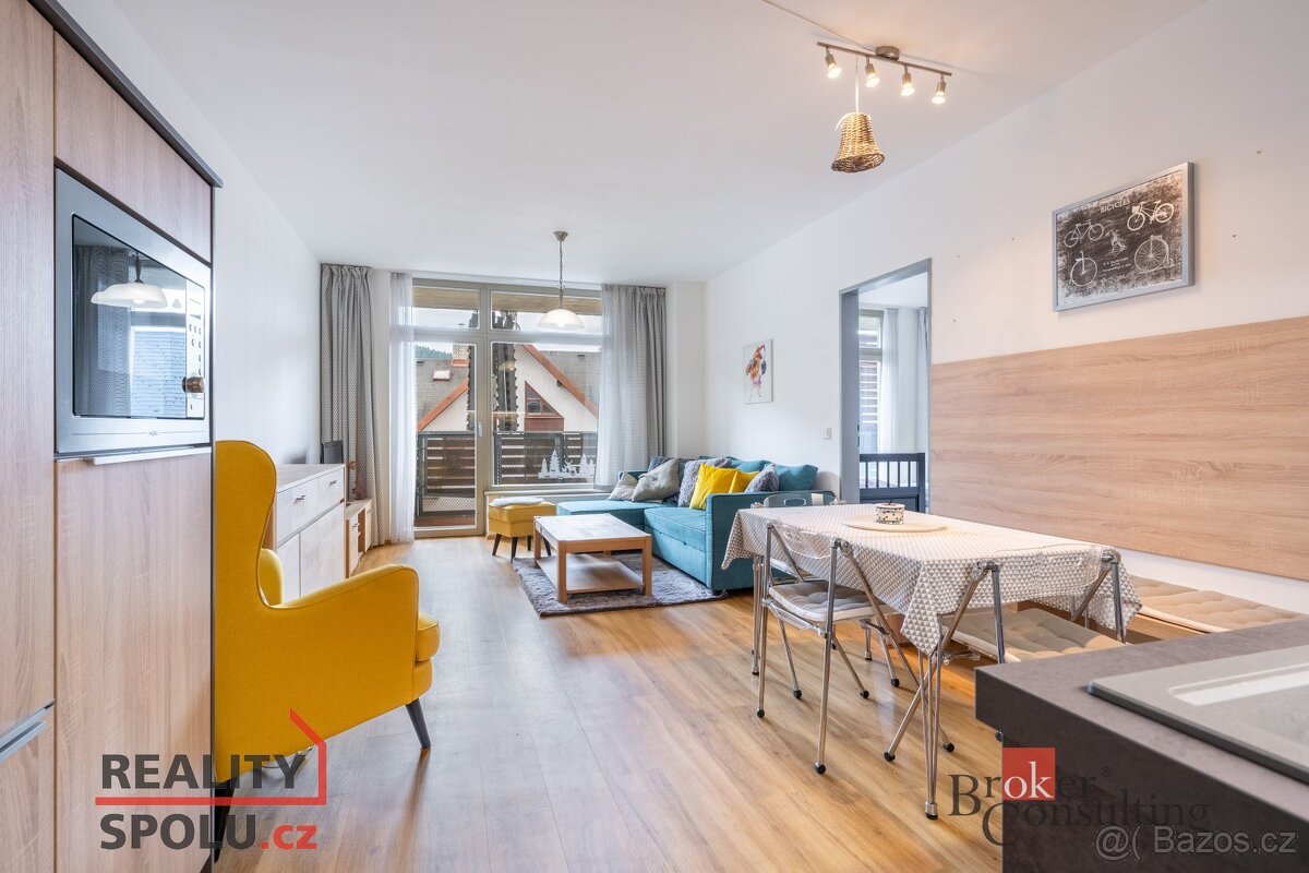 Prodej, byty/2+kk, 63 m2, 51246 Harrachov 608, Jablonec nad - 5