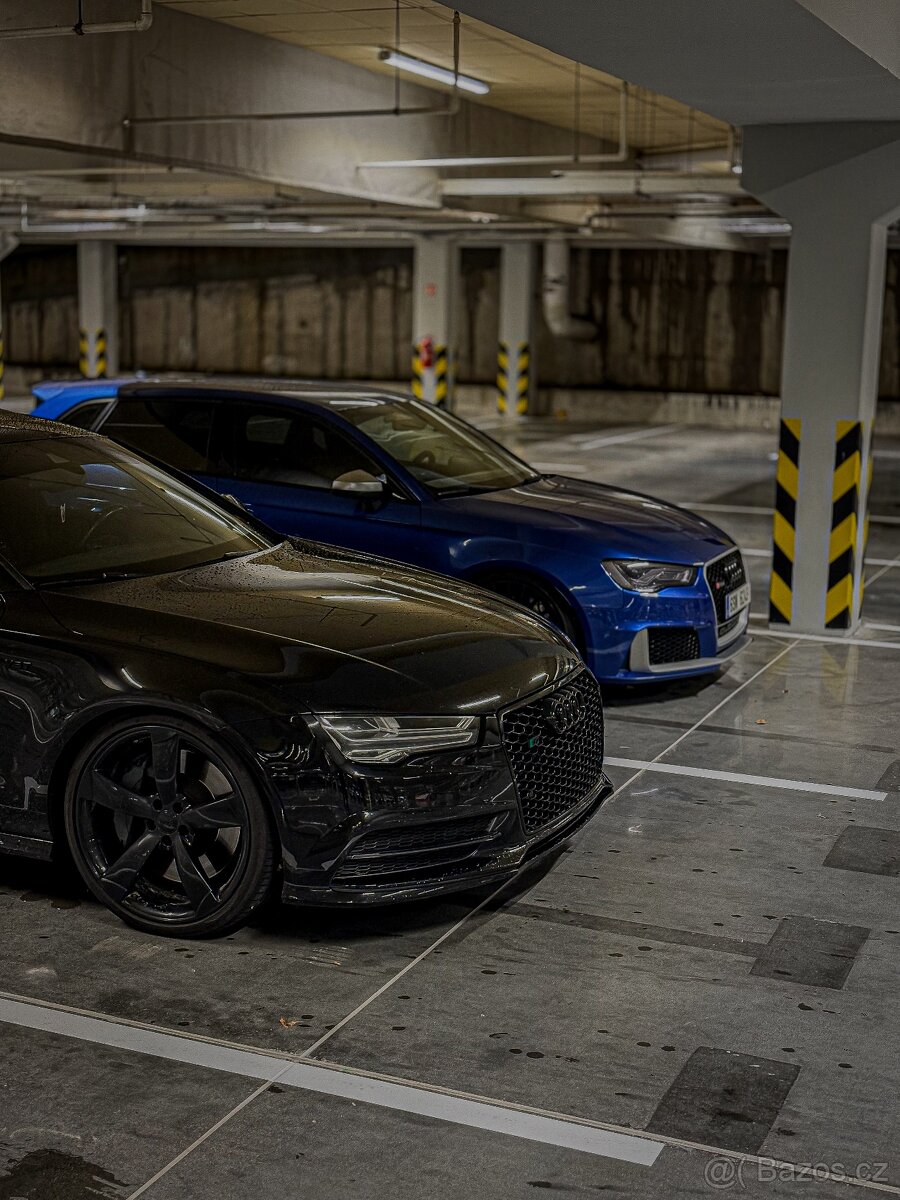 Audi Rotor 5x112 275/30/21 - 5