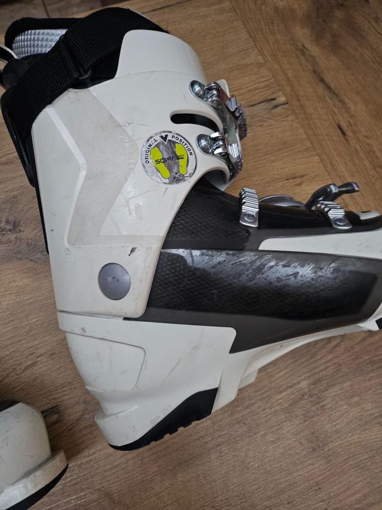 Lyžařské boty FISCHER RC ONE 110 PRO vel. 39/ 255 - 5