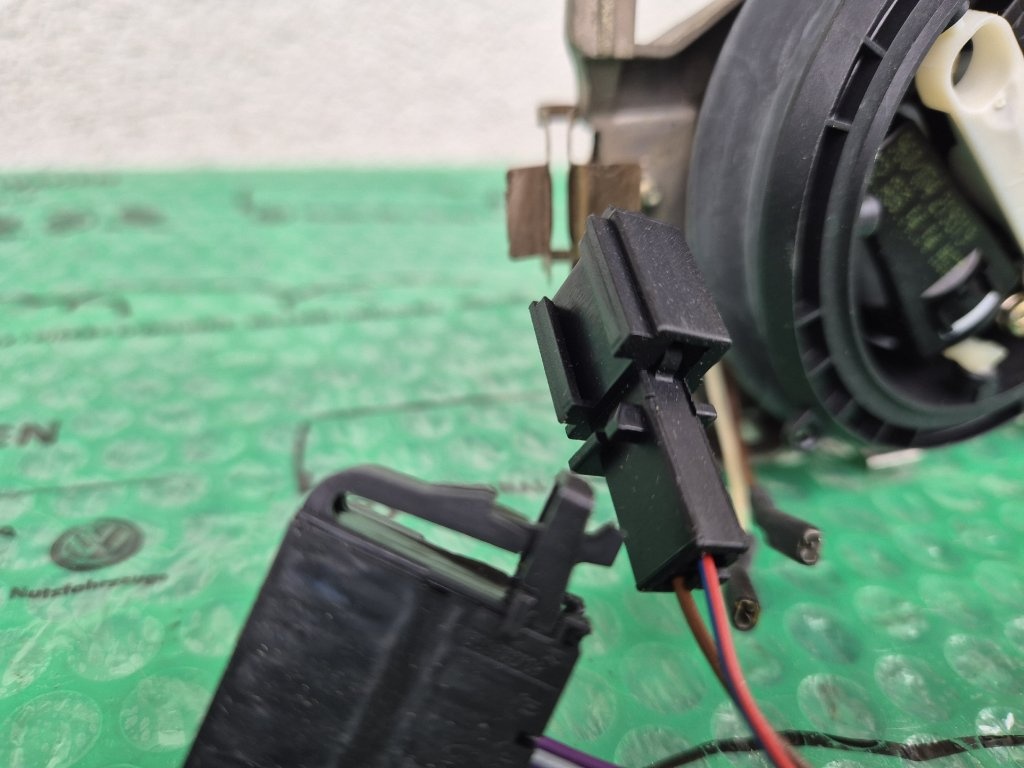 Škoda Superb I pouzdro levého vnějšího zpětného zrcátka - 5