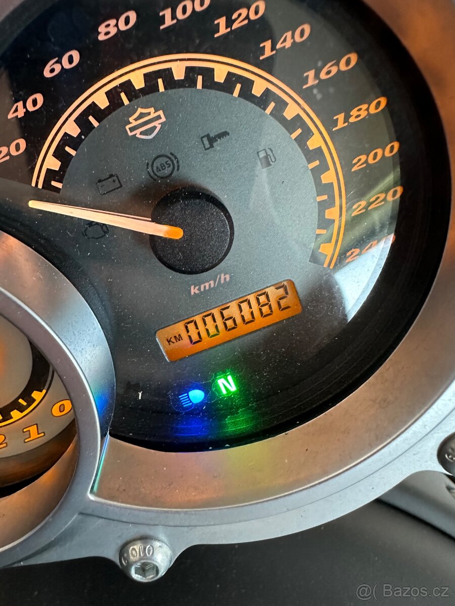 Harley Davidson V-Rod Muscle - 5