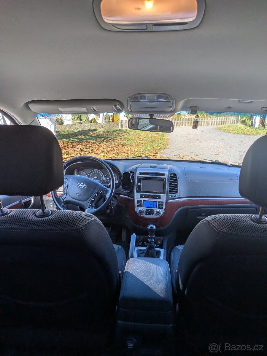 Hyundai Santa Fe 2.2 crdi 4x4 - 5