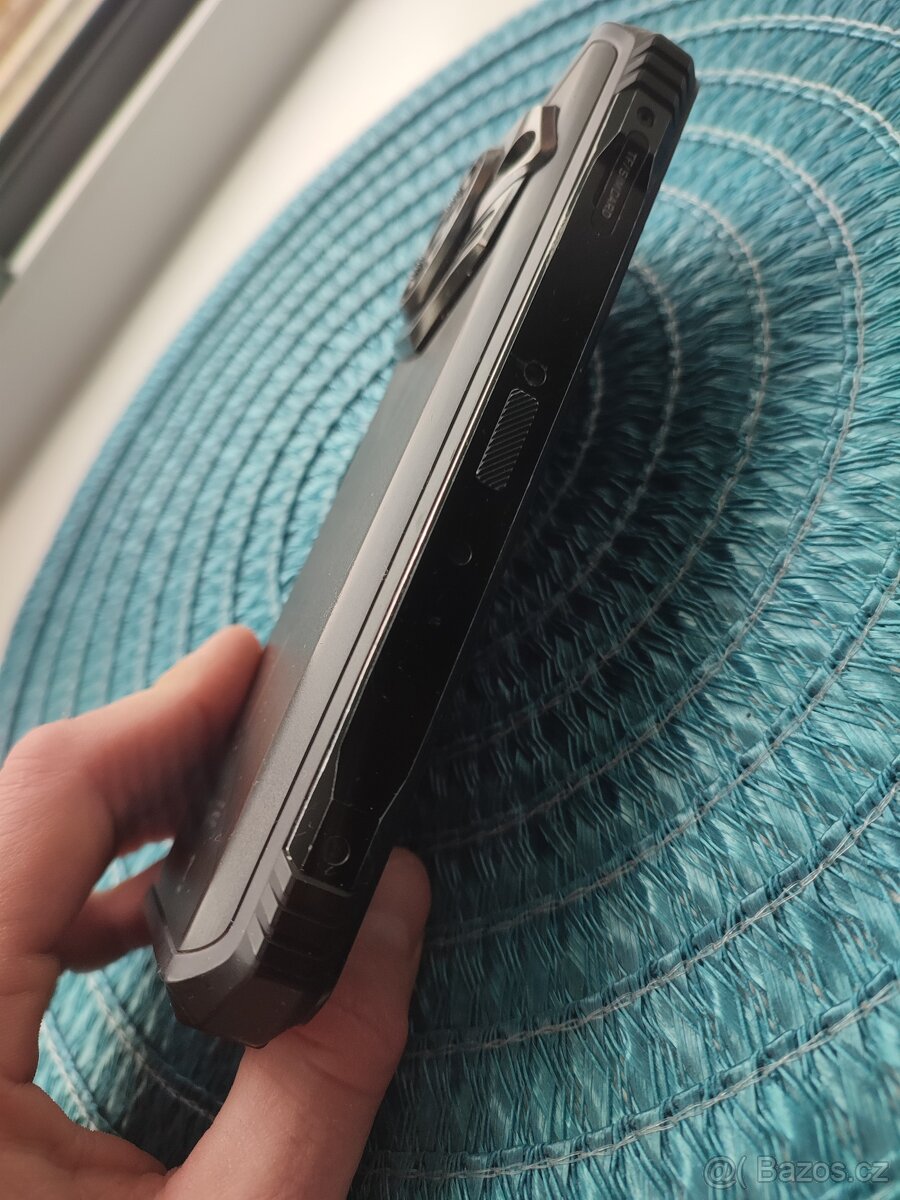 DOOGEE S Punk Pro 16x257gb 10000mAh baterie - 5