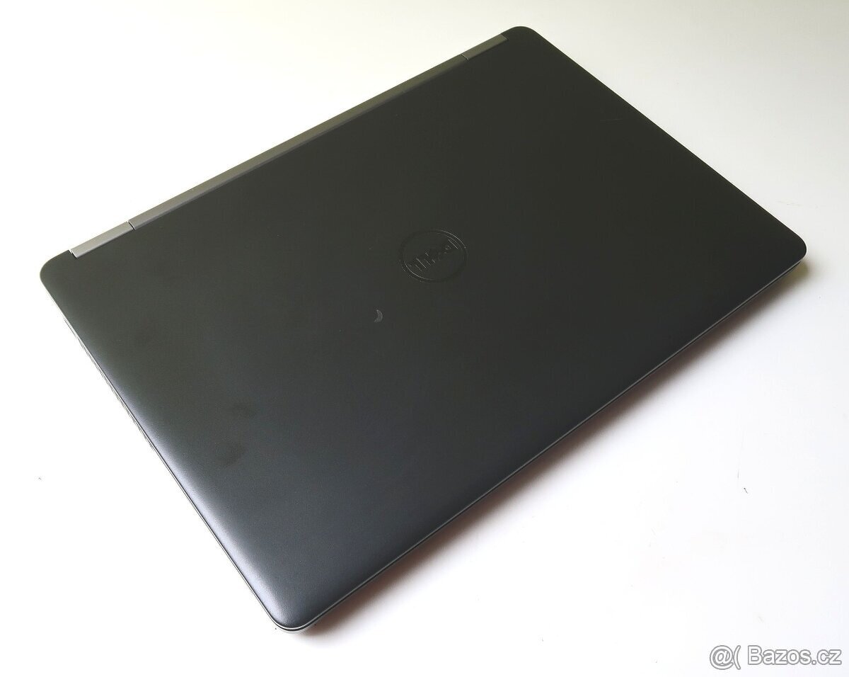 DELL LATITUDE E5470 /i5-6300HQ/16GB/SSD512GB/WIN11/ZÁRUKA - 5