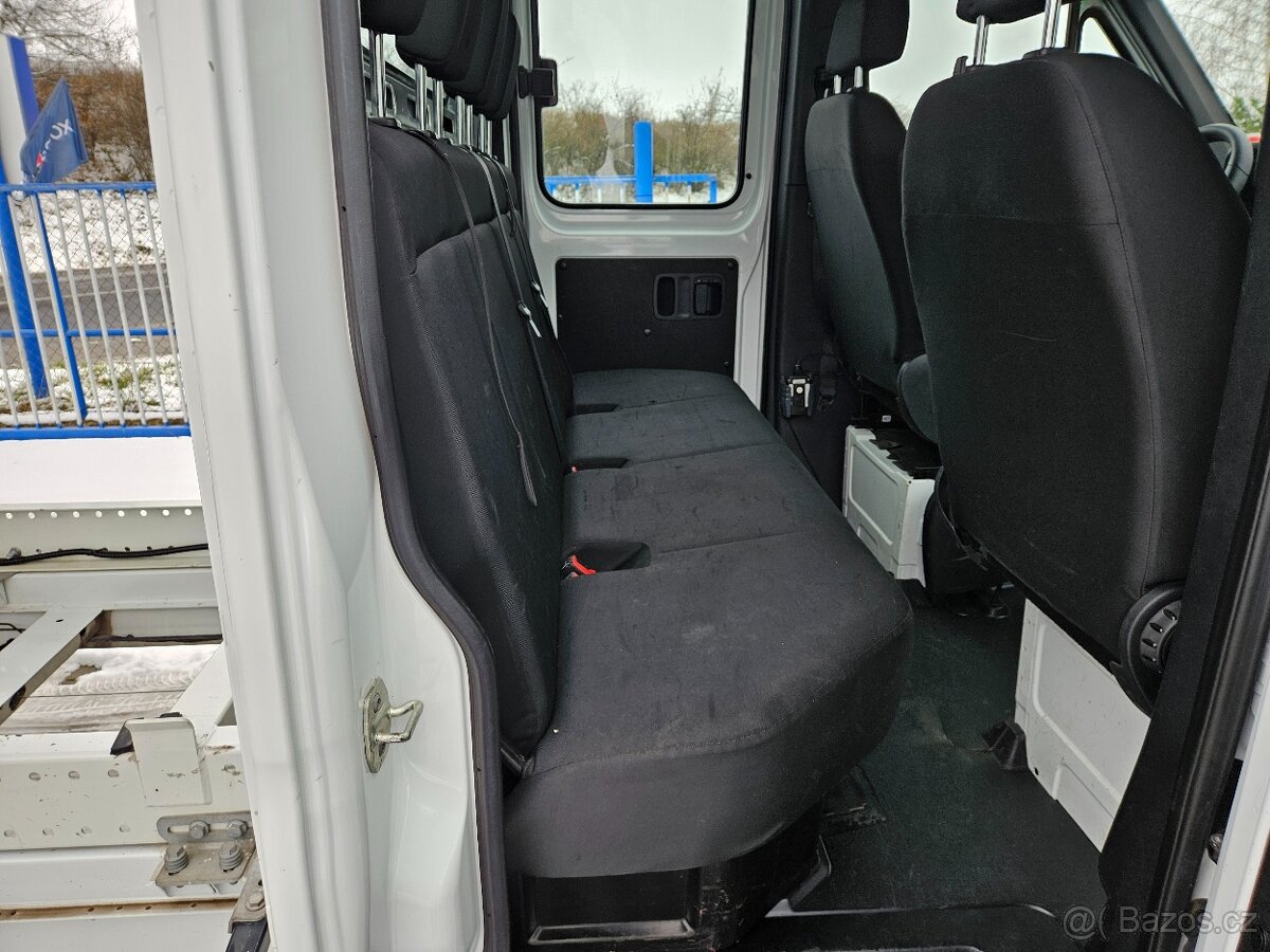 Mercedes-Benz Sprinter 2.2 CDI sklápěč 6 míst - 5