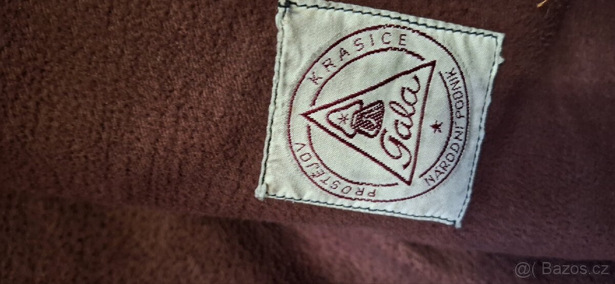 Kabát teletina kukla rukavice bryle - 5