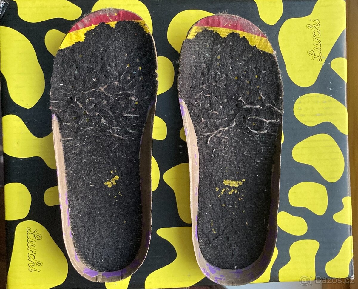 Celoroční boty Lurchi velikost 22 - 5