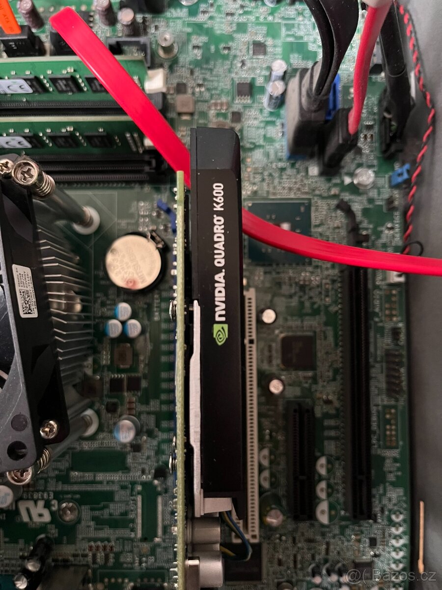 Kompletní PC Dell včetně monitoru, Win11, 16 GB RAM, SSD+HDD - 5