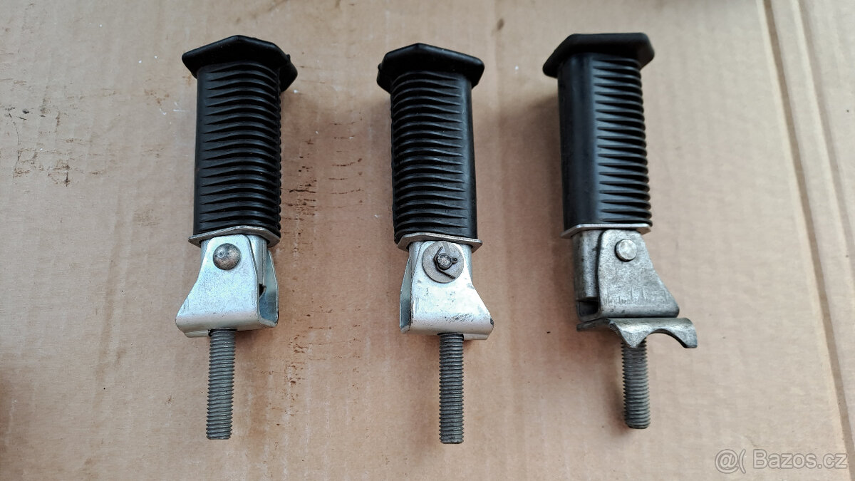 uloženkové díly Mototechna na ČZ 450/455 - 477/487 - 5