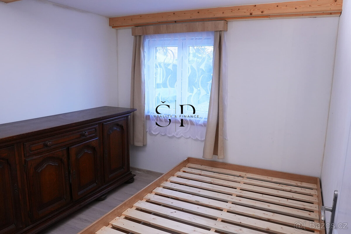 Prodej chaty 3+kk, 50 m2 s vlastním pozemkem 200 m2, Dobroni - 5