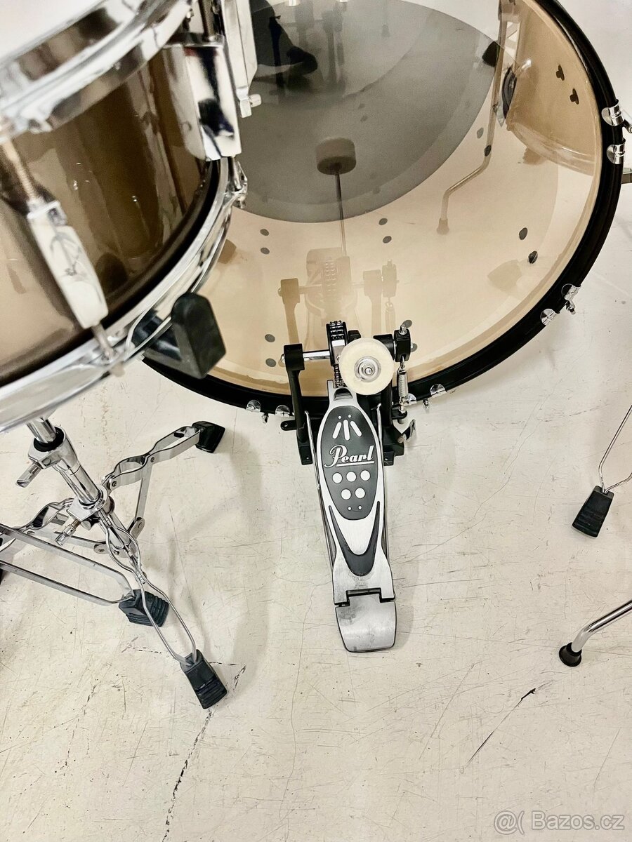 Pearl bicí souprava. - 5