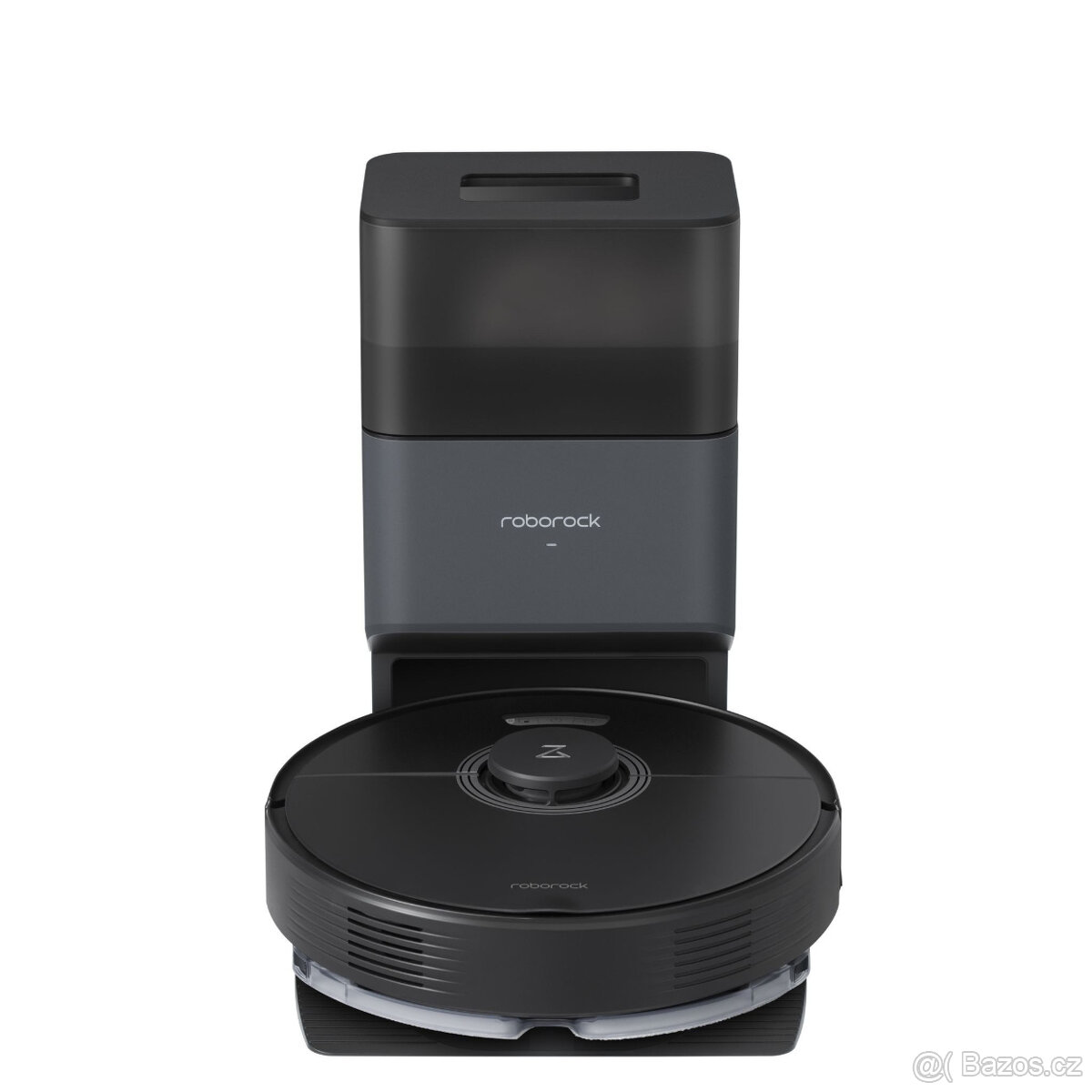 Roborock Q7 Max+ Černý – Robotický vysavač s vyprazdňovací s - 5