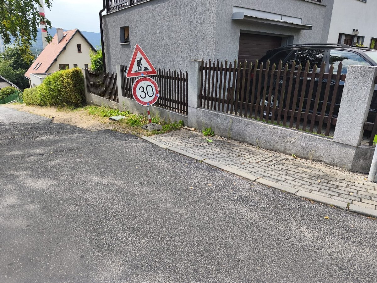 Plotové dílce - dřevěné - 5