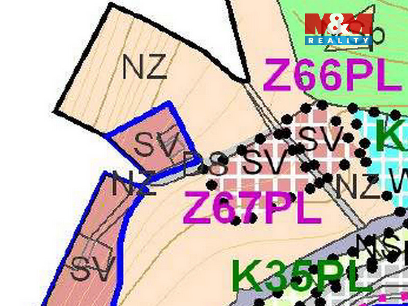 Prodej pozemku k bydlení, 992 m², Jindřichov - Pleče - 5