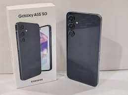 Samsung Galaxy A55 5G 8/256GB+1TB 4K HD - 5