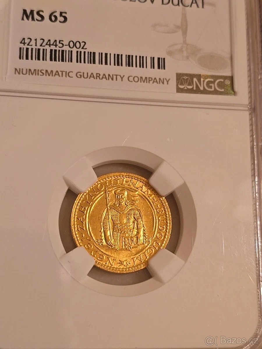 Zlatý dukát - 5